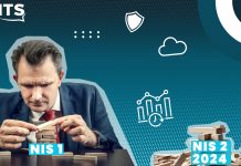 Alors que NIS 2 devrait être transposé en loi avant janvier 2024, seuls 6 % des entreprises sont conformes à NIS 1