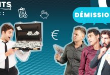 Inégalités salariales, un motif de démission pour trois quarts des employées