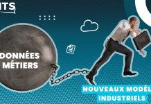 Les données métiers mal exploitées freinent le développement des nouveaux modèles industriels