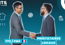 Baromètre France Num : les TPE/PME françaises préfèrent les prestataires locaux