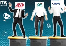 Crédit Agricole, Airbus et ADP sont les champions français de l’achat de technologies souveraines