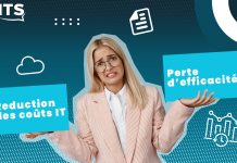 Réduire les coûts IT sans perte d’efficacité : un véritable casse-tête