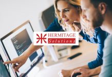 Hermitage Solutions distribue la solution de cybersécurité souveraine de Serenicity