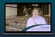 Interview de Pierre Noël, RSSI | Le Collectionist