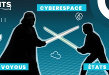 La guerre de l’ombre dans le cyberespace est une lutte permanente où états et voyous se côtoient ou s’affrontent