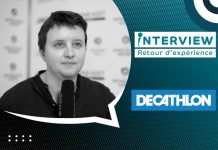 Création de l’équipe Security Advice Office | Head of Cyber-Security Advice Office – Decathlon Digital | Adeline Villette