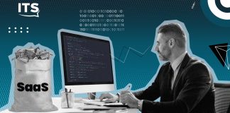 Plus de la moitié des revenus des éditeurs de logiciels proviennent du SaaS