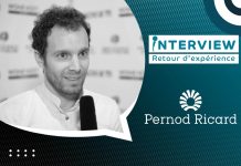 Déploiement d’une data gouvernance à échelle | Global Data Governance Office Manager – Pernod Ricard | Bastien Gourdon
