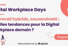 La Digital Workplace : le futur du travail