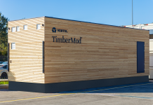 Centres de données : avec TimberMod, Vertiv parie sur le préfabriqué modulaire pour des centres de données extensibles