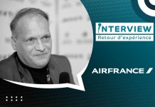 Élaboration des plans de vols | VP IT Flight Operation – Air France | Olivier Bernard