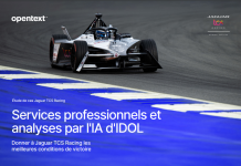 L’analytique et l’IA au service de la E-Formula
