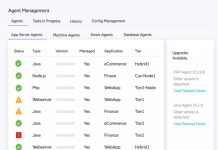 Smart Agent pour Cisco AppDynamics centralise la gestion du cycle de vie des agents Cybersécurité