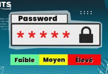 La robustesse des mots de passe est toujours autant négligée