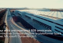 Sonepar investi 2,5 Milliards d’euros dans sa transformation digitale pour offrir une expérience client omnicanale de pointe à ses clients