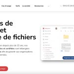 NetExplorer propose une réponse sécurisée et souveraine aux besoins de collaboration et de partage de fichiers