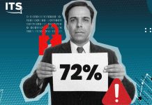 72 % des organisations ont connu un incident de sécurité applicative au cours des deux dernières années 72 % des organisations ont connu un incident de sécurité applicative au cours des deux dernières années