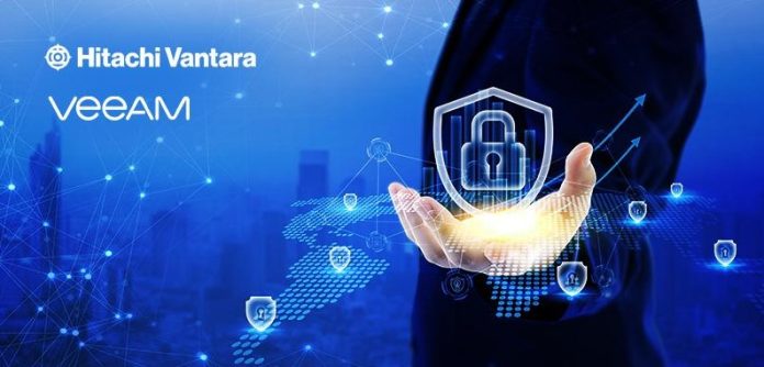 Sécurité intégrée : Hitachi Vantara et Veeam introduisent une protection à sept niveaux