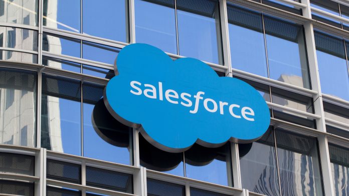 Salesforce lance Zero Copy Network