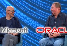 Microsoft loge Azure AI dans Oracle Cloud Infrastructure