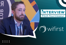 WIFIRST pitché au DSI – Ready For IT 2024
