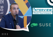 SUSE pitché au DSI – Ready For IT 2024