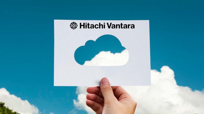 Hitachi Vantara développe