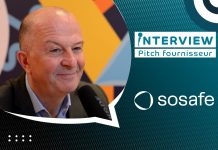 SoSafe pitché au DSI – Ready For IT 2024