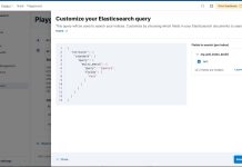 Playground d’Elastic, une interface low code pour intégrer les LLM avec ses données en mode RAG