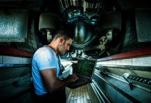 Getac S510, un PC portable durci et AI-Ready