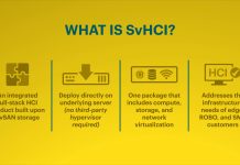 SvHCI de StorMagic : une solution qui vise les clients déçus de VMware
