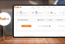 Signature électronique : Foxit lance de nouveaux packs d’abonnement