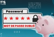 Le coût de la réinitialisation des mots de passe est élevé