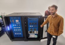 Quantique : Quandela veut accélérer la révolution quantique en industrialisant son ordinateur, Prometheus