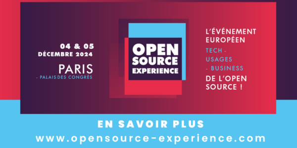 OPEN SOURCE EXPERIENCE