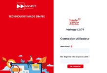 Sortie de SharePoint et du serveur de fichier pour le département de la Haute-Savoie