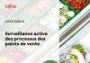 Surveillance active des processus des points de vente