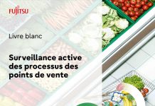 Surveillance active des processus des points de vente
