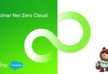 Webinar – Net Zero Cloud & Fujitsu France