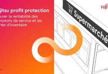 Fujitsu profit protection – une meilleure rentabilité du point de vente