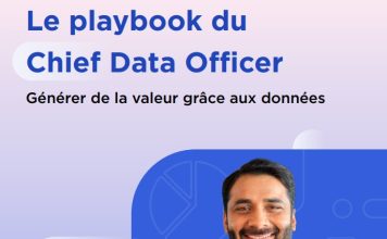 Le playbook du Chief Data Officer : générer de la valeur grâce aux données