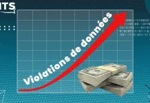 Les violations de données coûtent de plus en plus cher