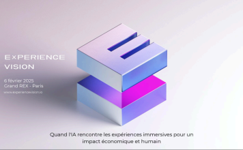 Expérience Vision 2025 : un sommet au cœur de l’IA et des expériences immersives