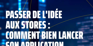 Passer de l’idée aux stores : comment bien lancer son application mobile en 2025 ?