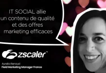 IT SOCIAL allie un contenu de qualité et des offres marketing efficaces