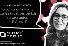Que ce soit dans le contenu, la forme ou les initiatives parfois surprenantes : le ROI est là