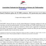 Compte-rendu « Un chasseur de tête aux 93 000 contacts LinkedIn »