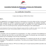 Compte-rendu « Les méthodes formelles »