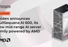Eviden muscle sa gamme BullSequana AI avec trois nouveaux serveurs dotés de GPU d’AMD