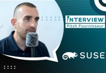 SUSE pitché au DSI – READY FOR IT 2025